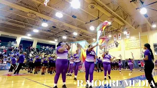 Pleasant Grove High School VS Minor High School Band - Eagles Nest Band Jamboree - 2024