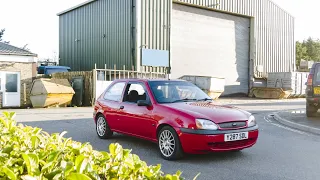 1.7 Puma Powered MK5 Ford Fiesta I 4K Cinematic Video