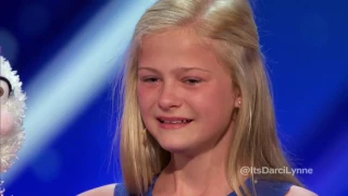 Darci Lynn Audition cantando Summertime by Janis Joplin