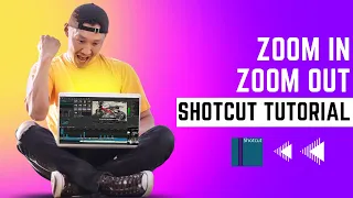 How to Zoom in and Out Using Shotcut — Zooming in and Out With Shotcut