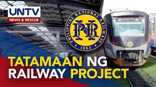 5-taong tigil biyahe ng PNR para sa pagtatayo ng major railway project, pinag-aaralan – DOTr