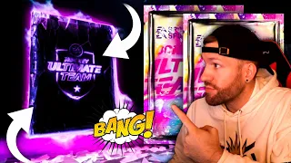 WE DID IT! 3 PURPLE PULLS! ULTIMATE PACKS WERE CLUTCH | NHL 23 RIVAL REWARD PACK OPENING