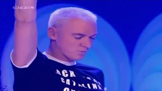 Scooter - Medley (Top Of The Pops 2004)