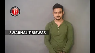 Audition of Swarnajit Biswas (27, 5'7") For Ad. Film | Kolkata | Tollywood Industry.com