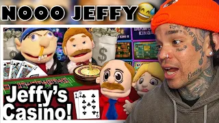 SML Parody: Jeffy's Casino! - SMLYTP [reaction]