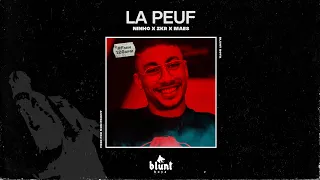 [FREE] Maes x Ninho x Zkr Type Beat 2023 "LA PEUF"