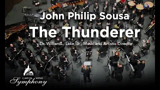 The Thunderer | John Philip Sousa