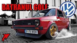 GOLF MK1 1974 - POVESTEA PRIMULUI GOLF