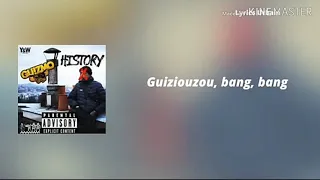 Guizmo - History X (Lyrics/Paroles)