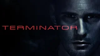 "TERMINATOR" (2020) Fan Made Trailer - Alexander Skarsgard