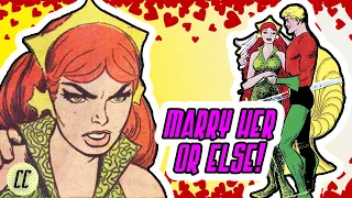 The FIRST SUPERHERO Wedding | Aquaman & Mera