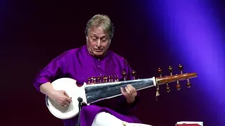 Raga Puriya Kalyan - Amjad Ali Khan Live Performance