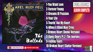 💀 AXEL RUDI PELL  - THE BALLADS   ( Full Album )  (HQ)