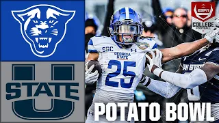 Potato Bowl: Georgia State Panthers vs. Utah State Aggies | Full Game Highlights