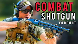 Shotgun Guys Are BUILT DIFFERENT: Combat Shotgun Loadout