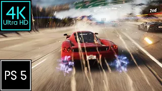 [GAMEPLAY*PS5*] Need for Speed Rivals