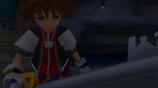 Kingdom Hearts Final Mix (PS4) - The Keyblade & Destruction of Destiny Islands