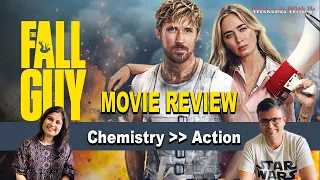 The Fall Guy | Movie Review | When On-screen romance is better than action