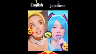 Ievan polkka russian vs japanese