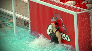 Naperville Central girls water polo cruises to the victory over Waubonsie Valley in Naperville Quad