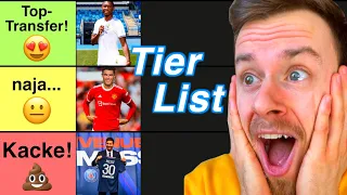 Wir ranken die 20 TEUERSTEN TRANSFERS der Saison 2021/22! ⚽️🤑