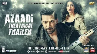 ‘AZAADI’ | Official Trailer | ARY Films