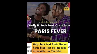 Wally Seck Ft Chris Brown - PARIS FEVER! Quand on veux être international on fait du “International“