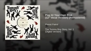 Play At Your Own Risk (12 Vocal Version) (Remastered).mp4