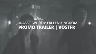 'Jurassic World: Fallen Kingdom' (2018) – Promo Trailer