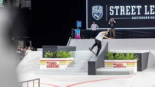 SLS Chicago Knockout Round Group 01 Highlights - Kelvin Hoefler, Jagger Eaton, Chris Joslin & more