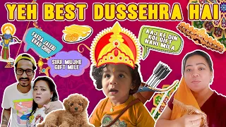 Yeh Best Dussehra Hai 🏹🙏😇| Bharti Singh | Haarsh Limbachiyaa | Golla