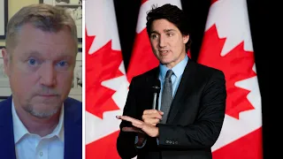 Why this commentator thinks Justin Trudeau will have to "run away" from carbon tax