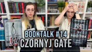 Literatura obozowa - gdzie są granice? Awantura o Czornyja 😫 BookTalk #17