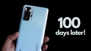 Redmi Note 10 Pro 100 Days Later - The Summary!