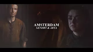 Gendry & Arya [Amsterdam]