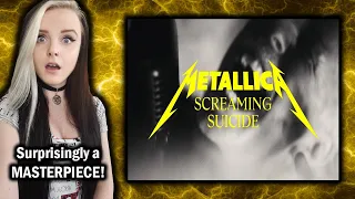 Metallica "Screaming Suicide" (Official Music Video) REACTION