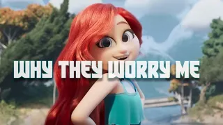 Why DreamWorks Worries Me