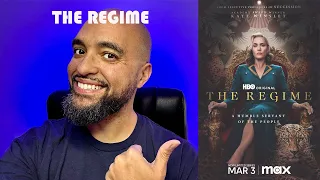 The Regime Episode 1 Review *NO SPOILERS*