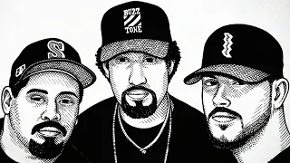Cypress Hill - Killa Hill Niggas ft. U-God & RZA