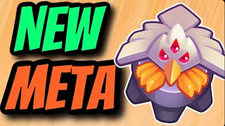 HEX IS THE *NEW* META NOW!! MUST PLAY! | In Rush Royale!