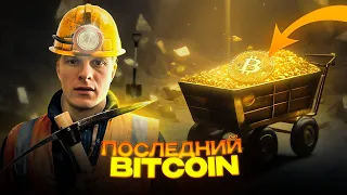 ЧТО ПРОИЗОЙДЕТ, КОГДА ВЕСЬ 21 МИЛЛИОН БИТКОИНОВ БУДЕТ ДОБЫТ? БИТКОИН ХАЛВИНГ. BITCOIN HALVING.