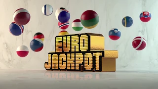 Eurojackpot 310 tiražas (2019 01 05)