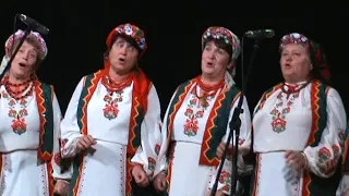 Біда мене та заставила - Українська народна пісня. Літа минають, співають всі.