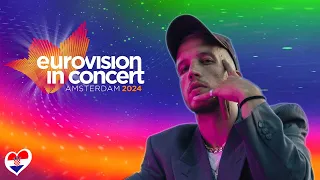 Baby Lasagna - Rim Tim Tagi Dim (LIVE) | Eurovision in Concert Amsterdam 2024