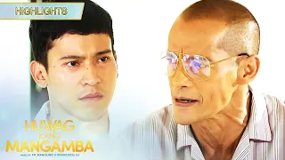 Fr. Seb decides to take care of his father | Huwag Kang Mangamba