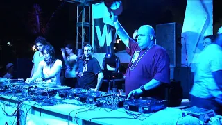 DJ Sneak, Tania Vulcano & Tato | Circo Loco | Miami (USA)