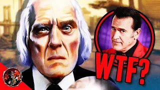 WTF Happened To This Unmade Phantasm Sequel?