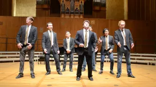 UC Men's Octet "Sam Smith Medley" - Welcome Back to A Cappella Fall 2015