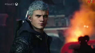 Devil May Cry 5 E3 2018 New Footage/Gameplay 2K HD DMC5