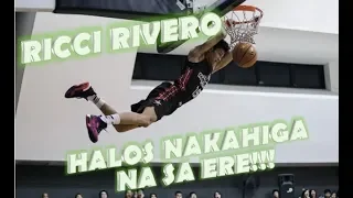 Ricci Rivero Monster Dunks in Taipei (Throwback Video)